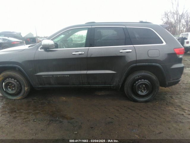 1C4RJFBG3JC454809 Jeep Grand Cherokee Limited 4x4