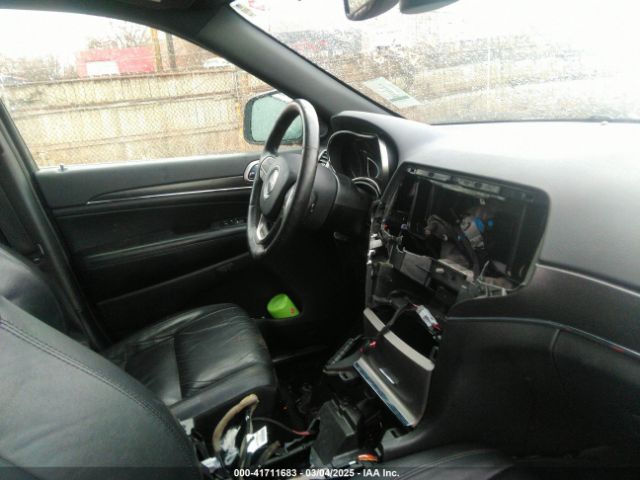1C4RJFBG3JC454809 Jeep Grand Cherokee Limited 4x4