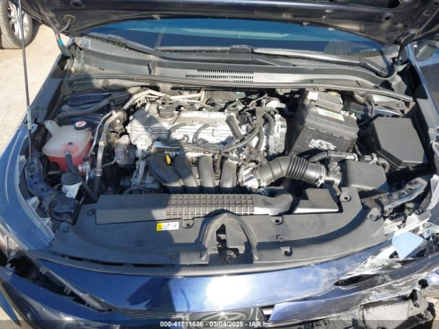 5YFEPMAE7NP336650 Toyota COROLLA LE