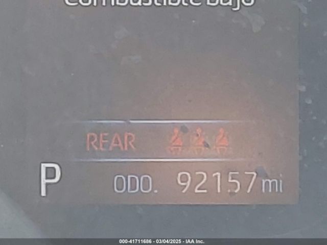 5YFEPMAE7NP336650 Toyota COROLLA LE
