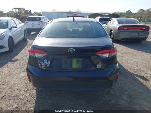 5YFEPMAE7NP336650 Toyota COROLLA LE