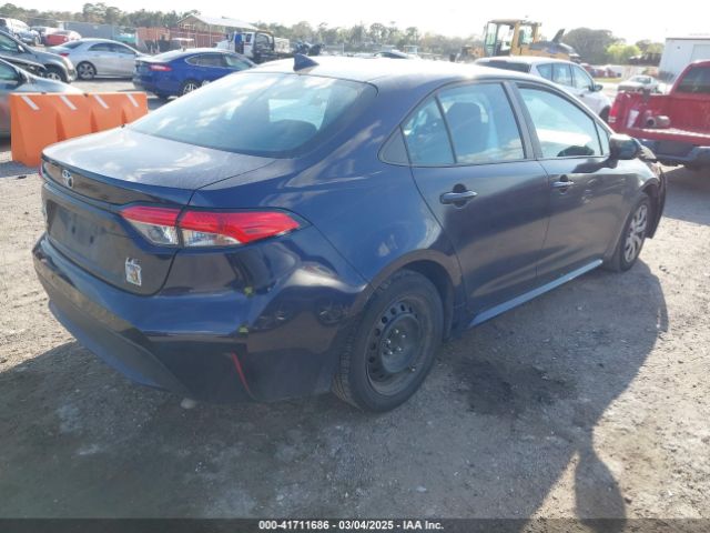 5YFEPMAE7NP336650 Toyota COROLLA LE
