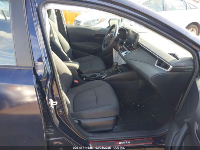 5YFEPMAE7NP336650 Toyota COROLLA LE