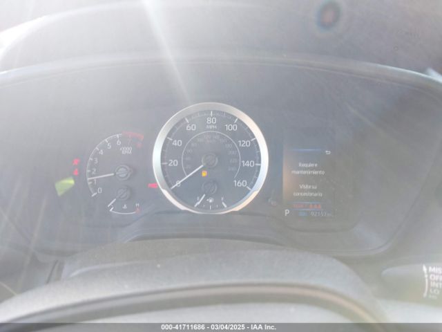 5YFEPMAE7NP336650 Toyota COROLLA LE
