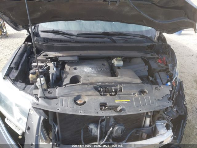 5N1AR2MM9FC643274 Nissan Pathfinder Platinum