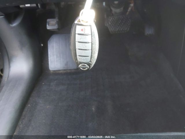5N1AR2MM9FC643274 Nissan Pathfinder Platinum