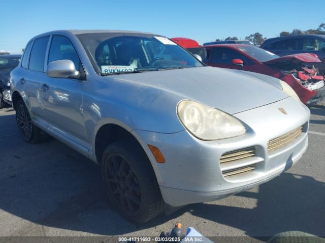 2006 PORSCHE CAYENNE WP1AA29P26LA21225 Photo 0
