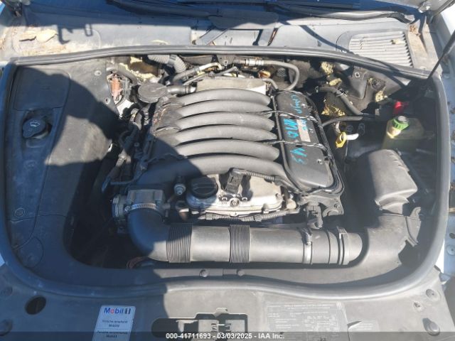 2006 PORSCHE CAYENNE WP1AA29P26LA21225 Photo 9