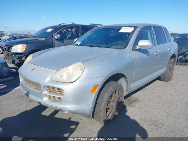 2006 PORSCHE CAYENNE WP1AA29P26LA21225 Photo 1