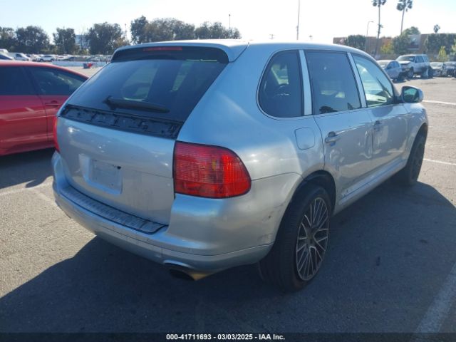 2006 PORSCHE CAYENNE WP1AA29P26LA21225 Photo 3