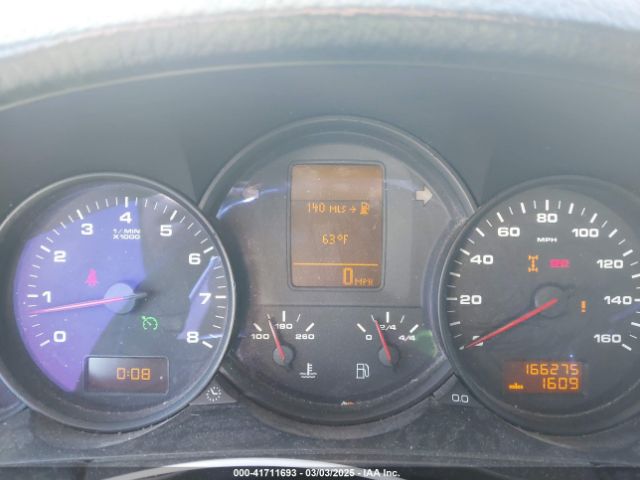 2006 PORSCHE CAYENNE WP1AA29P26LA21225 Photo 6
