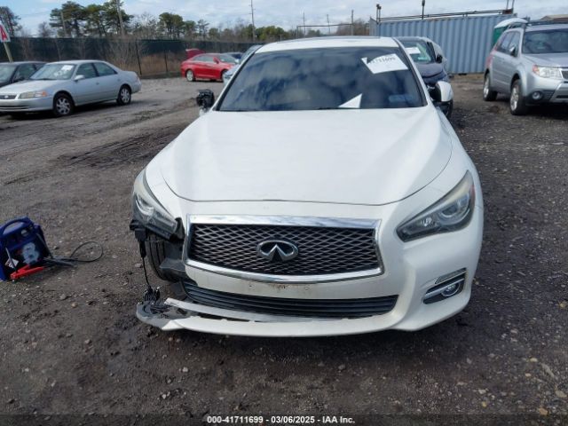 JN1BV7AR9EM701624 Infiniti Q50 Premium