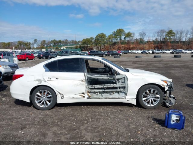 JN1BV7AR9EM701624 Infiniti Q50 Premium
