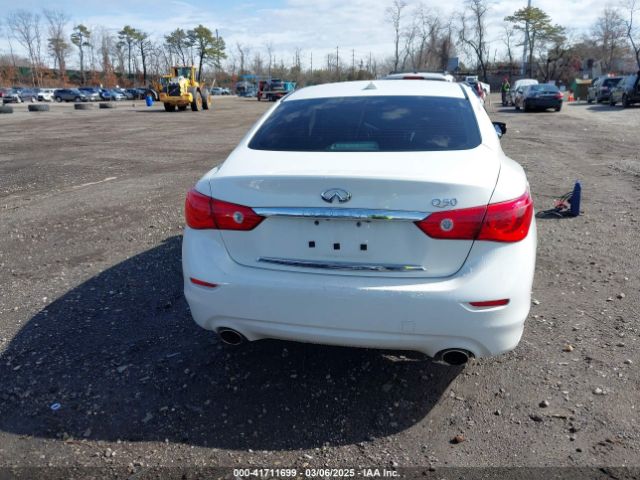 JN1BV7AR9EM701624 Infiniti Q50 Premium