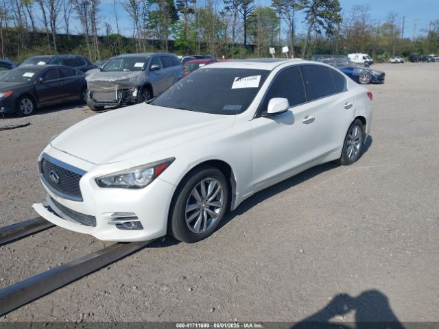 JN1BV7AR9EM701624 Infiniti Q50 Premium