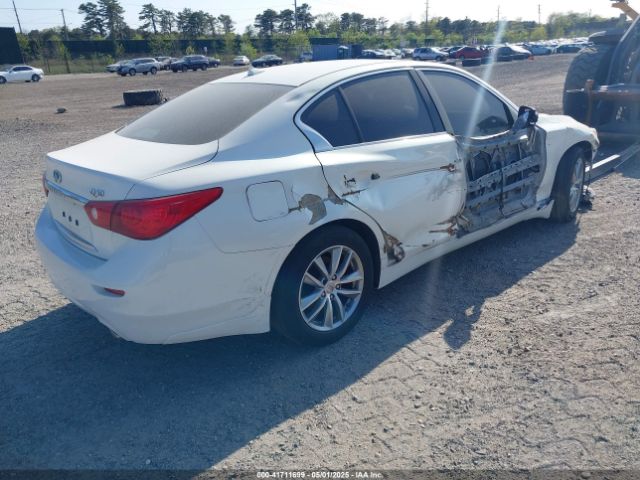 JN1BV7AR9EM701624 Infiniti Q50 Premium