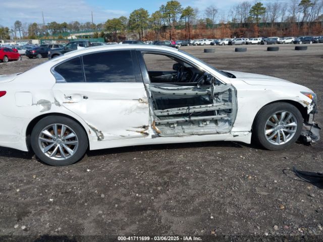 JN1BV7AR9EM701624 Infiniti Q50 Premium
