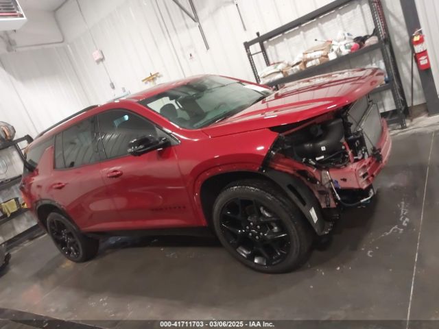 1GNEVLKS9RJ233591 Chevrolet Traverse Awd Rs