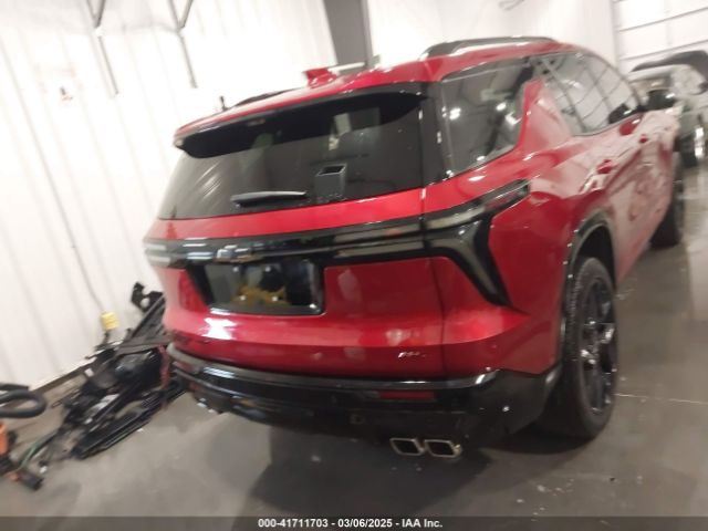 1GNEVLKS9RJ233591 Chevrolet Traverse Awd Rs