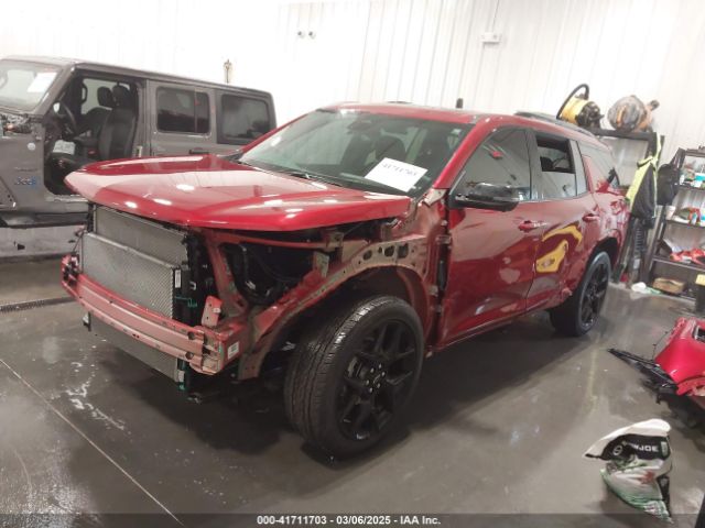 1GNEVLKS9RJ233591 Chevrolet Traverse Awd Rs
