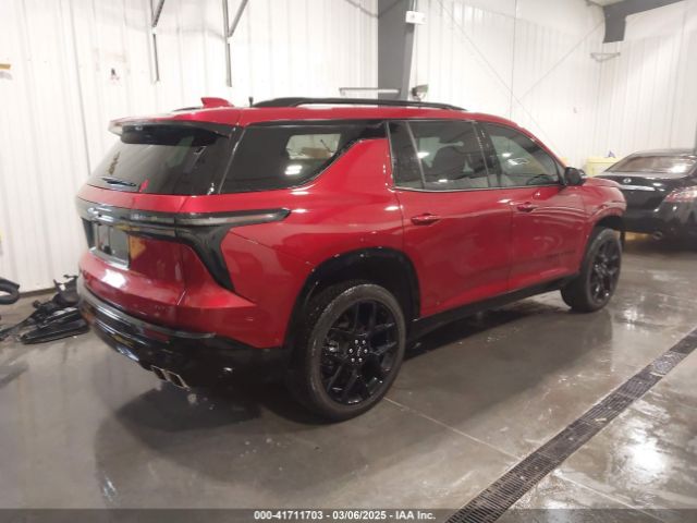 1GNEVLKS9RJ233591 Chevrolet Traverse Awd Rs