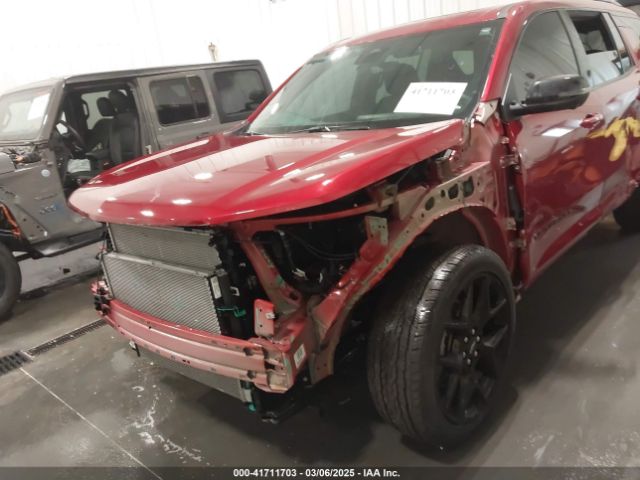 1GNEVLKS9RJ233591 Chevrolet Traverse Awd Rs