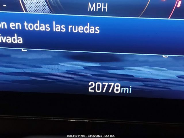 1GNEVLKS9RJ233591 Chevrolet Traverse Awd Rs