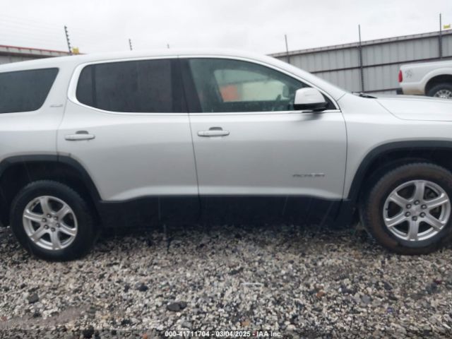1GKKNKLA9KZ105777 GMC Acadia Sle-1
