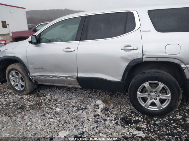 1GKKNKLA9KZ105777 GMC Acadia Sle-1