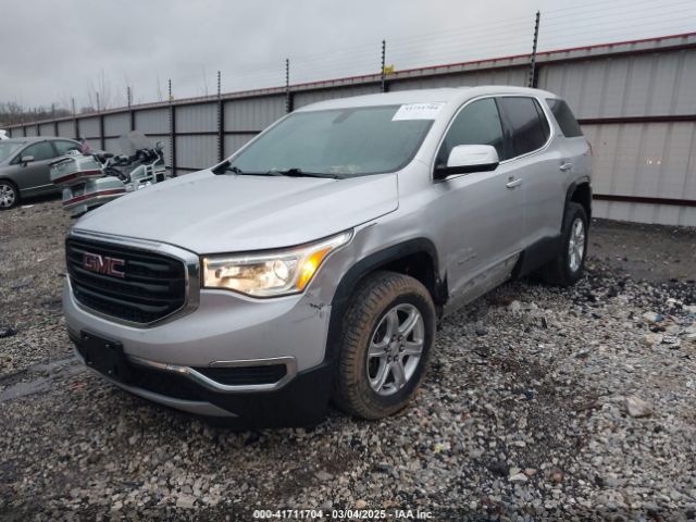 1GKKNKLA9KZ105777 GMC Acadia Sle-1
