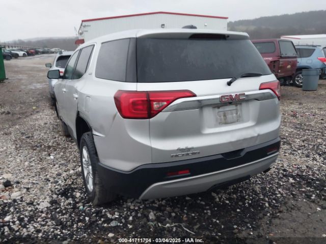 1GKKNKLA9KZ105777 GMC Acadia Sle-1