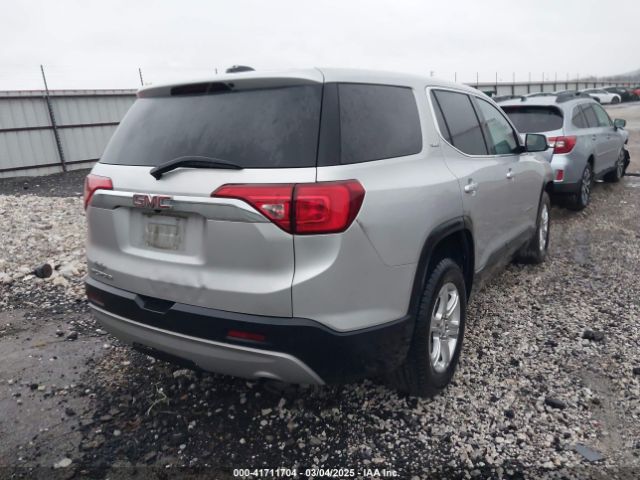 1GKKNKLA9KZ105777 GMC Acadia Sle-1
