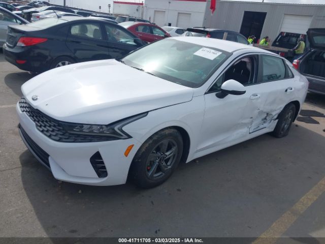 2021 KIA K5 5XXG14J27MG046044 Photo 1