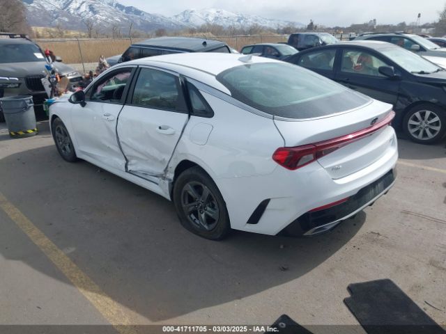 2021 KIA K5 5XXG14J27MG046044 Photo 2