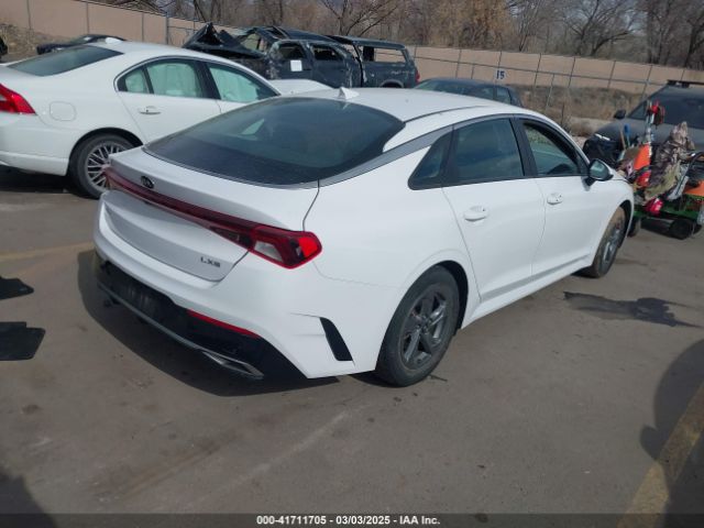 2021 KIA K5 5XXG14J27MG046044 Photo 3