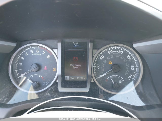 5TFRZ5CN6HX024873 Toyota Tacoma Sr5 V6