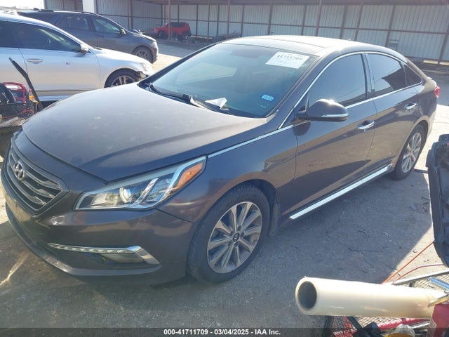5NPE34AF8GH407309 Hyundai Sonata Limited