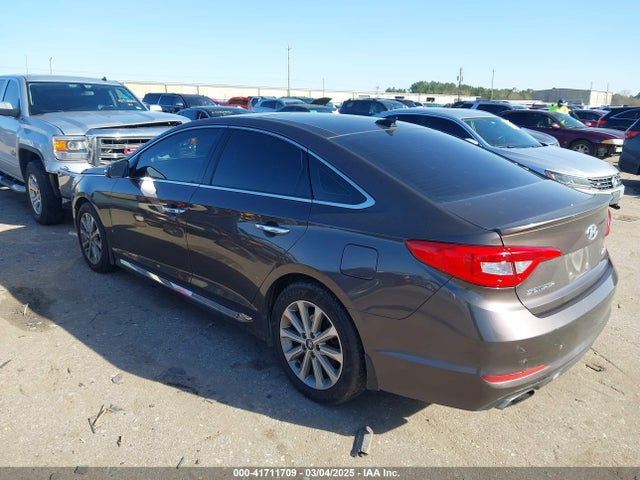 5NPE34AF8GH407309 Hyundai Sonata Limited