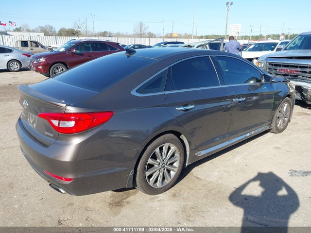 5NPE34AF8GH407309 Hyundai Sonata Limited