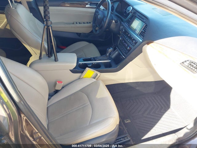5NPE34AF8GH407309 Hyundai Sonata Limited