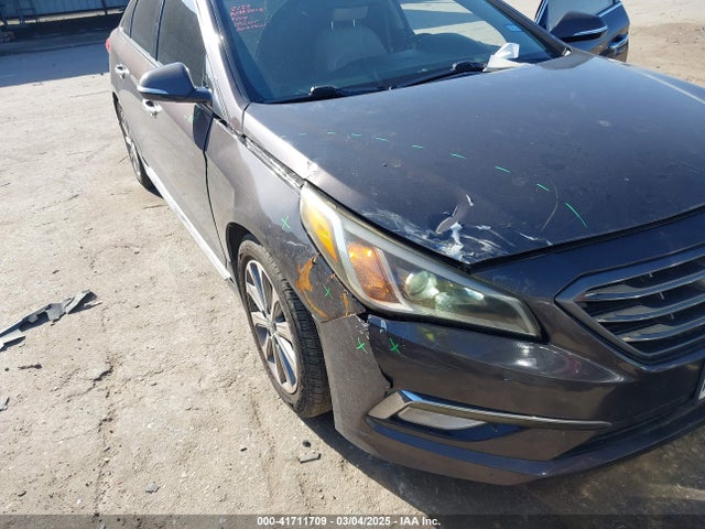 5NPE34AF8GH407309 Hyundai Sonata Limited