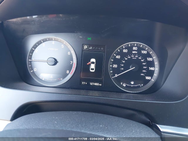 5NPE34AF8GH407309 Hyundai Sonata Limited