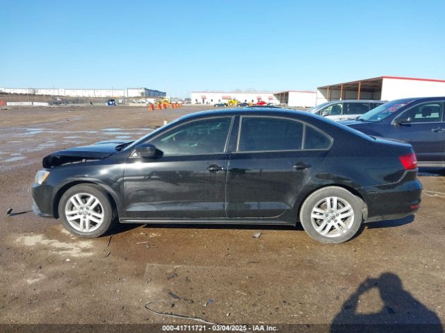 3VW2K7AJ0FM218574 Volkswagen Jetta 2.0l S