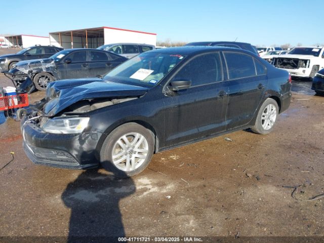 3VW2K7AJ0FM218574 Volkswagen Jetta 2.0l S