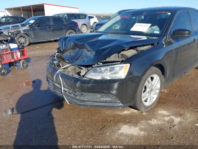 3VW2K7AJ0FM218574 Volkswagen Jetta 2.0l S