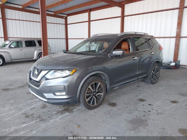 JN8AT2MT9JW485804 Nissan Rogue Sl