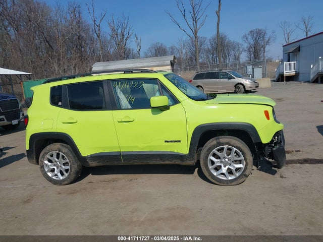 Jeep Renegade Latitude 4x4 2017 ZACCJBBB1HPF11677 Image 12