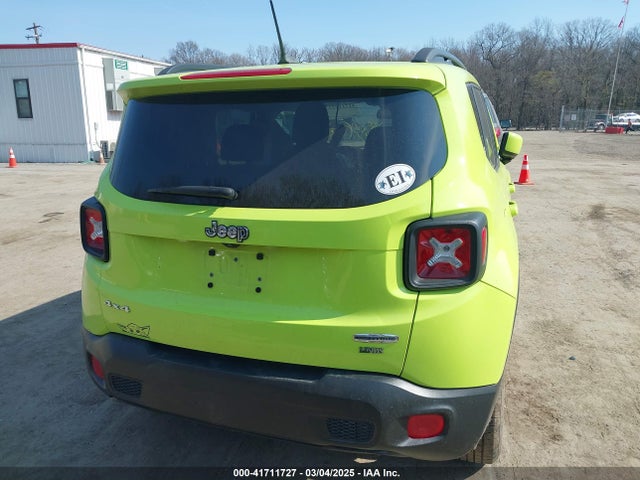 Jeep Renegade Latitude 4x4 2017 ZACCJBBB1HPF11677 Image 15