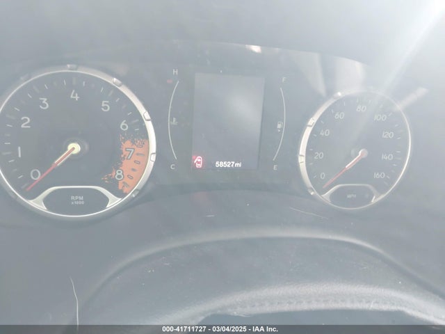 Jeep Renegade Latitude 4x4 2017 ZACCJBBB1HPF11677 Image 7