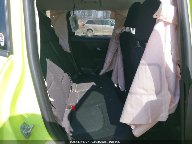 Jeep Renegade Latitude 4x4 2017 ZACCJBBB1HPF11677 Image 8